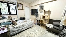 Blk 333 Clementi Avenue 2 (Clementi), HDB 4 Rooms #486474881